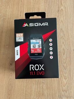 Cyklopočítač Sigma ROX 11.1 - 1
