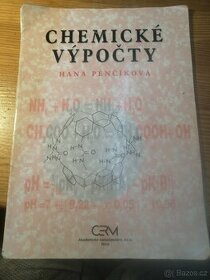 Chemie výpočty - Pěnčíková