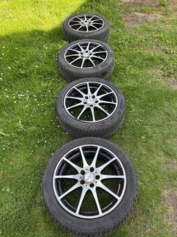 Alu kola Dezent - 225/45 R17 - 5x108