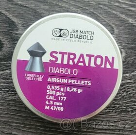 Diabolo Straton cal .177