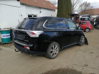 Mitsubishi Outlander 2013-2019