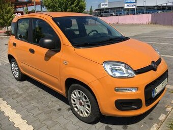 FIAT PANDA 1.2 8V ROK 2020, 75000 KM, 1.MAJ. NOVÁ STK