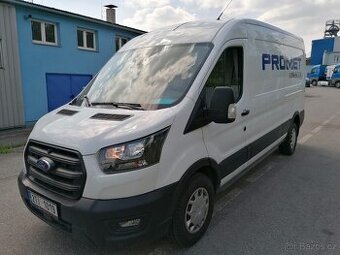 Prodej Ford Transit L3H2 2,0-96kW - rok 2023