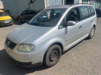Volkswagen Touran 1.9 tdi 66kw
