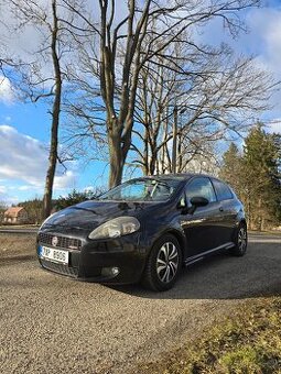 Fiat Grande Punto Sporting 1.6JTD
