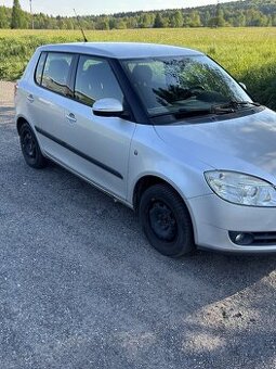 Fabia tdi