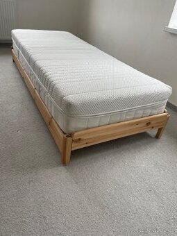 Nová tvrdá matrace 80x200