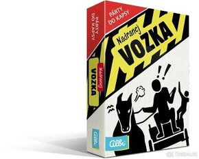 Párty do kapsy - Nadranej Vozka - 1