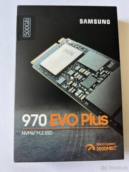 Samsung 970 EVO PLUS 500GB - 1