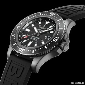 Breitling Superocean 44 Special Black