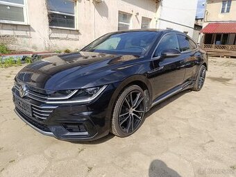 Volkswagen arteon CR doklady r-line - 1