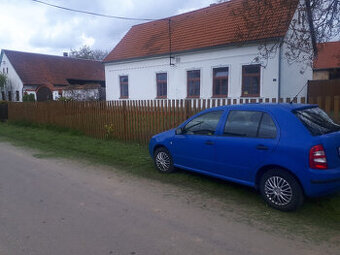 Prodám zemědělskou usedlost, chalupu u Kamenice nad Lipou - 1