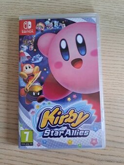 Kirby Star Allies - Nintendo Switch - 1