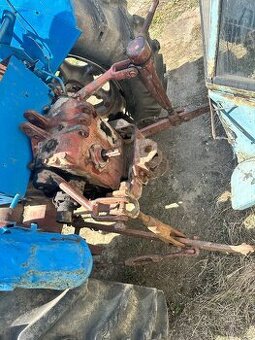 Hydraulika zetor 25