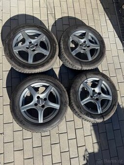 Prodám ALU kola 15 4x108