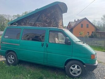 T4 střešní stan - 1