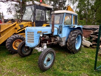 Zetor 4011, platné doklady, slušný stav