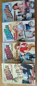 Kniha Stopy zločinu - Nancy Drew