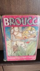 Prodej knihy Broučci v HK, rok 1930.