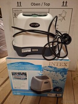Solinator intex do 17m3