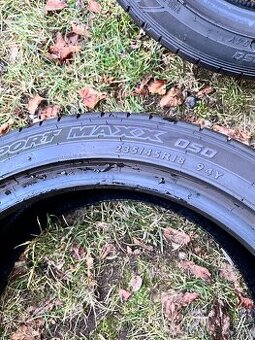 Letní pneumatiky dunlop 235/45 18