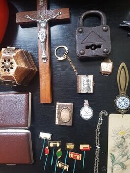 Konvolut retro vecicek.