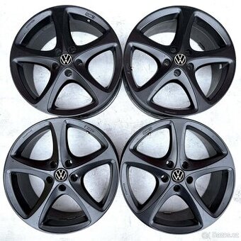 ALU VW PASSAT GOLF TIGUAN SHARAN 18" 5X112