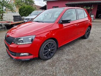 Škoda Fabia 1,0TSI MONTE CARLO 81KW 6.RYCHL.