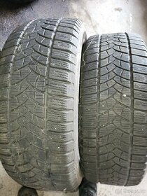 Pneu zimni Firestone 225/60 R17 2x 5mm