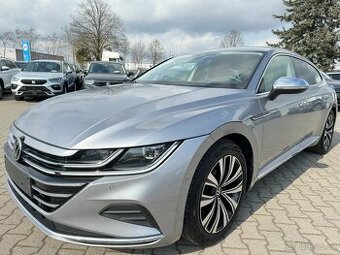 VE Arteon SB TDI 110kw DSG/webasto/virtual/DCC/matrix/masáž
