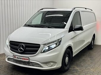Mercedes-Benz Vito 116CDI 9G Distronic Long LED