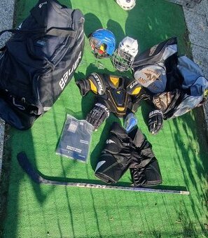Hracska vystroj - hokej, hokejbal, inline