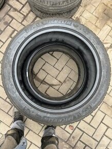Zimní pneu Michelin Pilot alpine, 275/40 R20