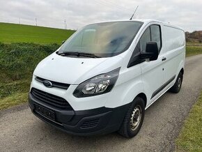 Ford transit Custom 2.0tdci, rok 2017