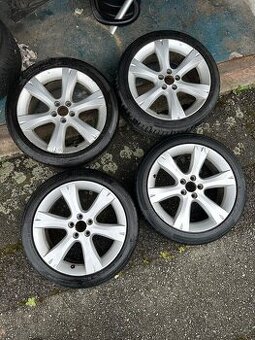 Alu kola 5x100 R17 Japan – Subaru Toyota Škoda…