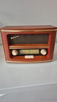 Retro radio ROADSTAR