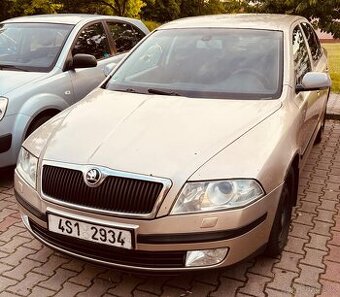 ŠKODA OCTAVIA II 2.0TDi 103kw 6q