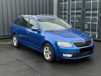 Škoda Octavia 3 - TDI NAVIGACE GREENLINE