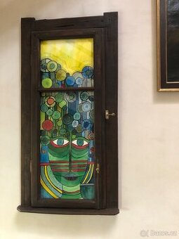 Obraz od Evy Mikovčákovej V115xš59cm