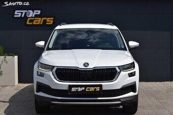 Škoda Kodiaq 2.0TDi DSG 7-MÍST LED NAVI DPH - 1