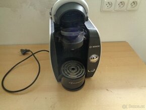 Kapslový kávovar Bosch Tassimo