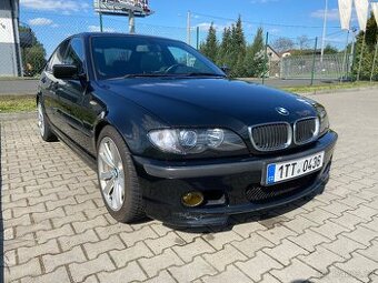 BMW E46 320i