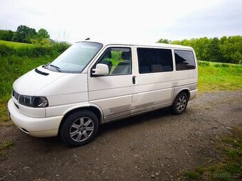 Vw T4 transporter multivan