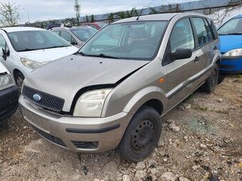 FORD FUSION 1.4i 59kW, motor FXJB, nahradni dily,ND