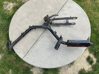 babeta 210 rám