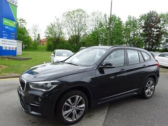 BMW X1 2,0 X-DRIVE,automat, 140kW, B