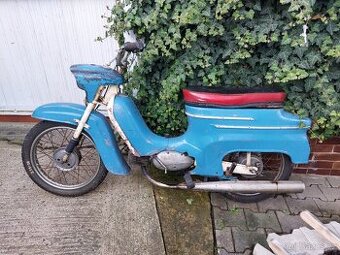 Jawa pionýr 21
