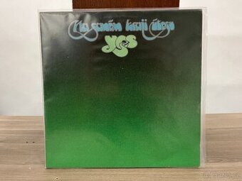 LP YES - NA SAMÉM KRAJI ÚTESU - 1