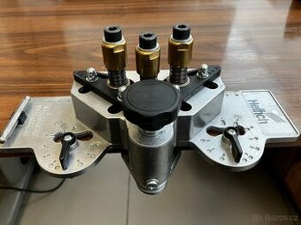 Vrtací přípravek HETTICH DrillJig pro vtrání pantů prům. 35