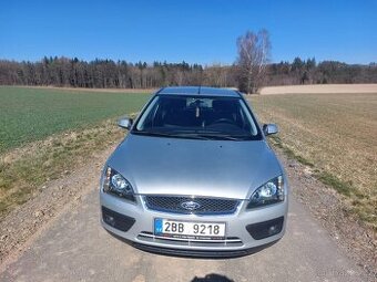 Ford focus 1.6 tdci 80kw